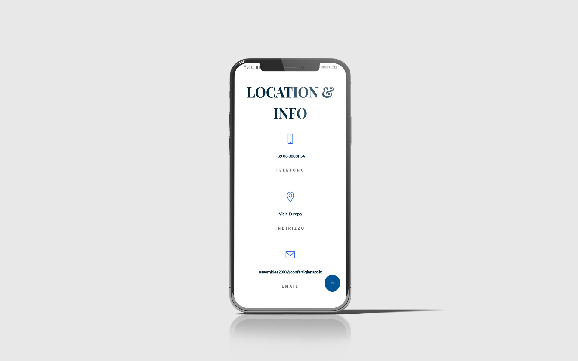 Realizzazione siti web - Confartigianato_phone