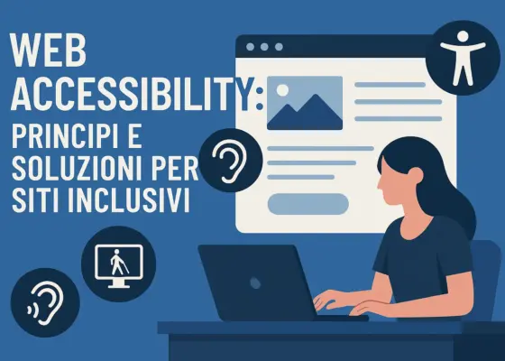 Web accessibility principi e soluzioni per siti inclusivi