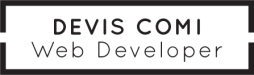 Logo_Devis_Comi_realizzazione-siti-web-lecce-roma-web-developer